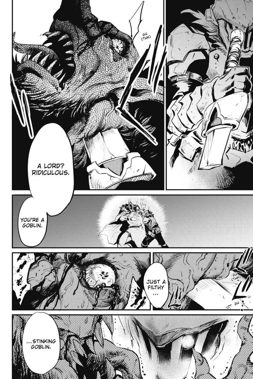 Goblin Slayer Chapter 15 16